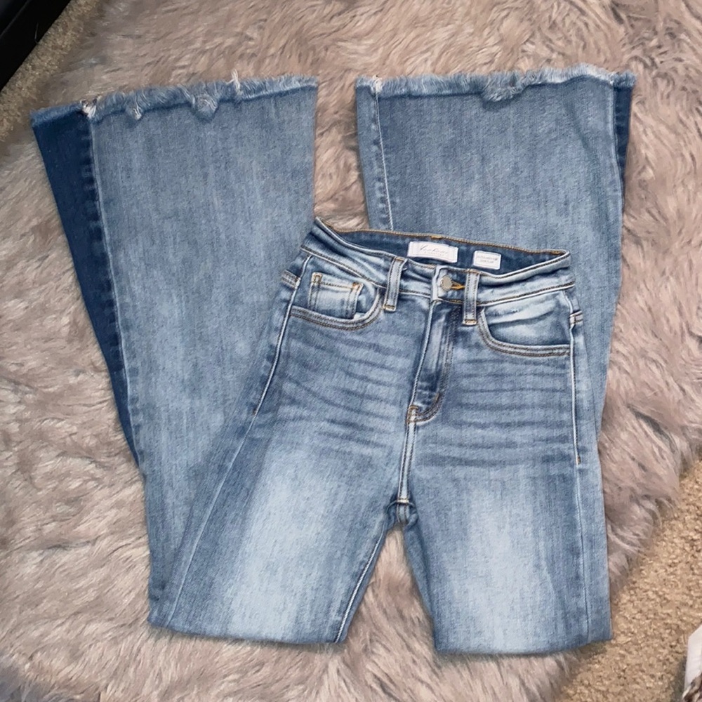 Kancan flare jeans